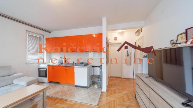 Stan, Jednoiposoban, Izdavanje, 30m2, Petlovo brdo, Rakovica, Gocka