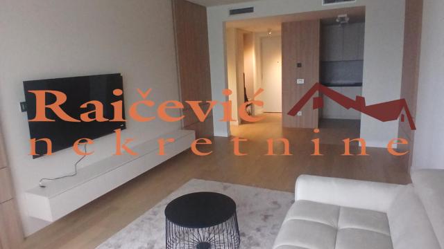 Stan, Dvosoban, Izdavanje, 55m2, Blok 65, Novi Beograd, Djordja Stanojevica