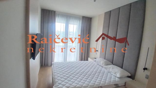 Stan, Dvosoban, Izdavanje, 55m2, Blok 65, Novi Beograd, Djordja Stanojevica