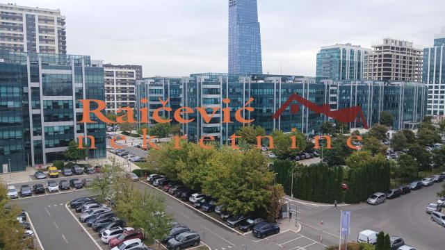 Stan, Dvosoban, Izdavanje, 55m2, Blok 65, Novi Beograd, Djordja Stanojevica