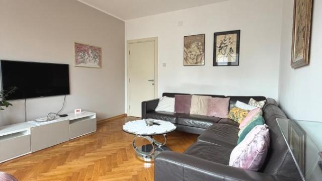 Stan, Dvosoban, Izdavanje, 65m2, Palilulska pijaca, Palilula, Ilije Garašanina