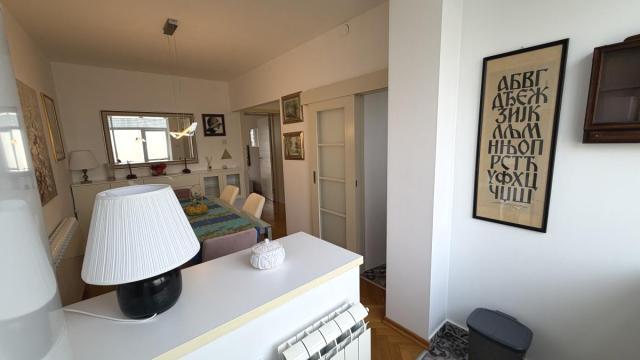Stan, Dvosoban, Izdavanje, 65m2, Palilulska pijaca, Palilula, Ilije Garašanina