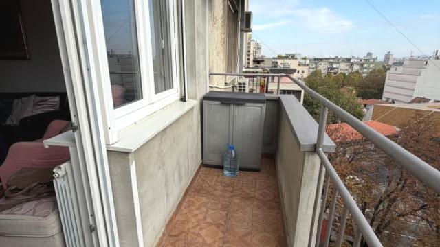 Stan, Dvosoban, Izdavanje, 65m2, Palilulska pijaca, Palilula, Ilije Garašanina