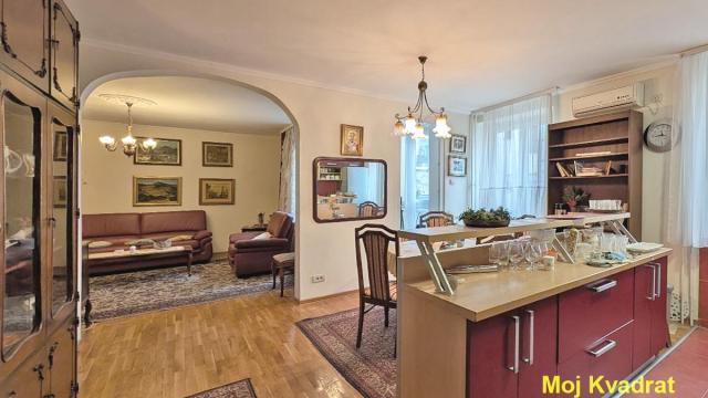 Stan, Trosoban, Prodaja, 80m2, Dorćol, Stari grad, Gospodar Jovanova