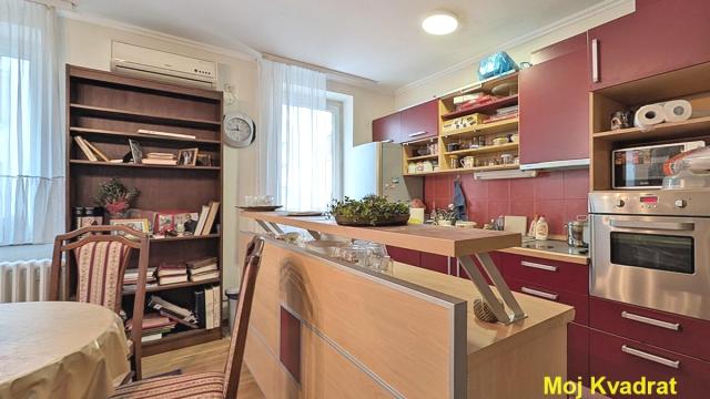 Stan, Trosoban, Prodaja, 80m2, Dorćol, Stari grad, Gospodar Jovanova