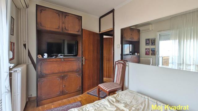 Stan, Trosoban, Prodaja, 80m2, Dorćol, Stari grad, Gospodar Jovanova