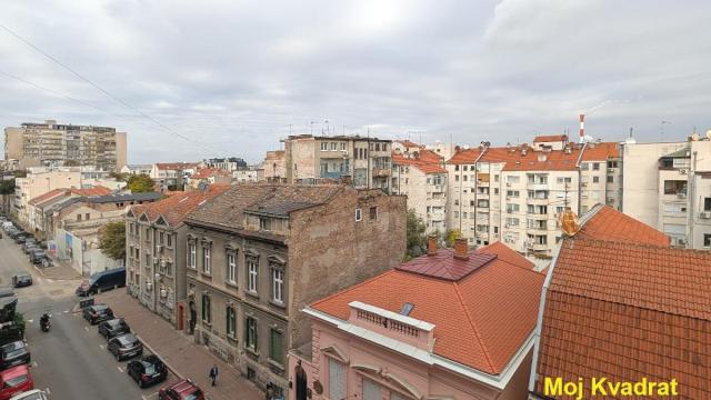 Stan, Trosoban, Prodaja, 80m2, Dorćol, Stari grad, Gospodar Jovanova