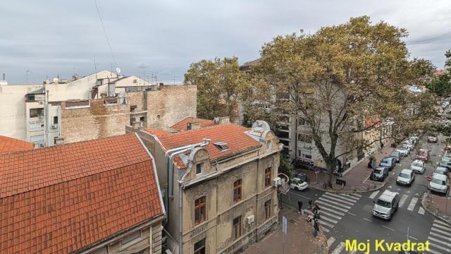 Stan, Trosoban, Prodaja, 80m2, Dorćol, Stari grad, Gospodar Jovanova