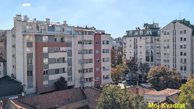 Stan, Trosoban, Prodaja, 94m2, Crveni krst, Vračar, Prespanska