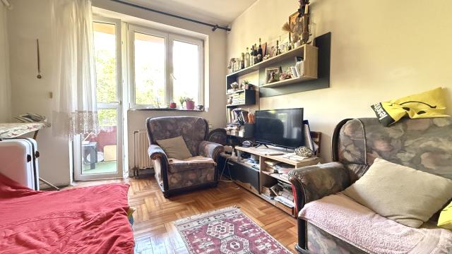 Stan, Jednoiposoban, Prodaja, 33m2, Braće Jerković
