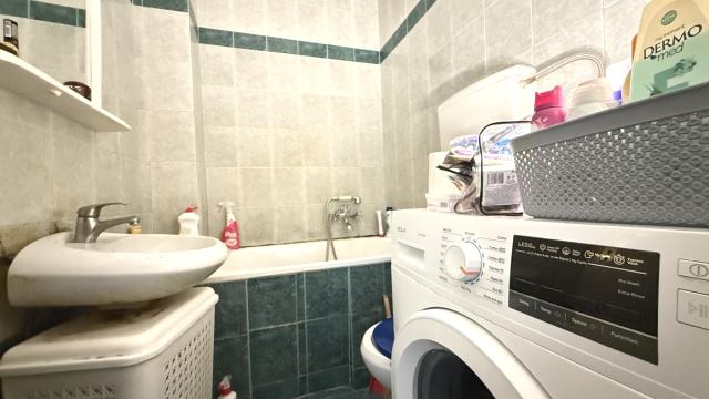 Stan, Jednoiposoban, Prodaja, 33m2, Braće Jerković