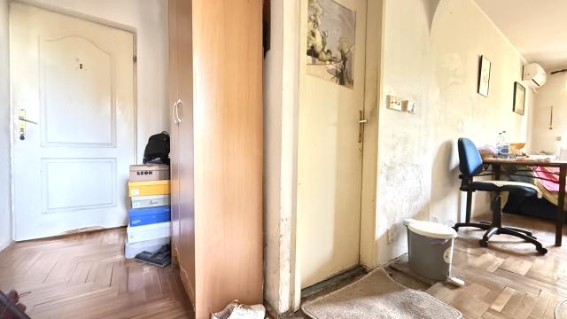 Stan, Jednoiposoban, Prodaja, 33m2, Braće Jerković