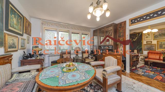 Stan, Trosoban, Prodaja, 72m2, Profesorska kolonija, Palilula, Ljubomira Stojanovica
