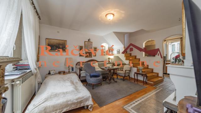 Stan, Petosoban, Prodaja, 108m2, Centar, Stari grad, Palmoticeva
