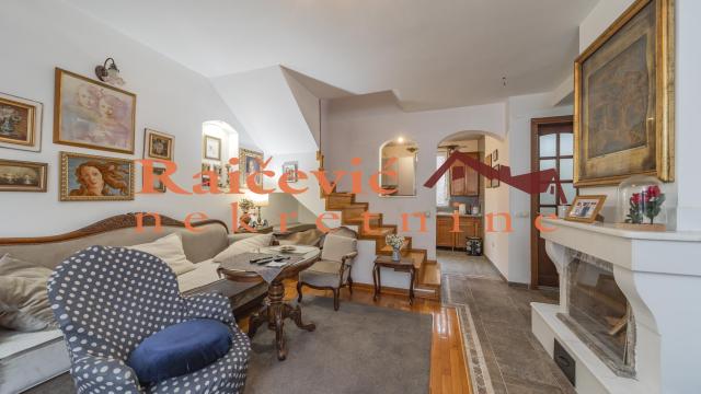 Stan, Petosoban, Prodaja, 108m2, Centar, Stari grad, Palmoticeva