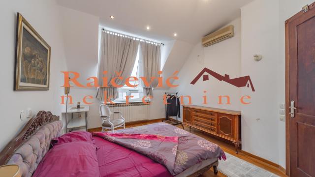 Stan, Petosoban, Prodaja, 108m2, Centar, Stari grad, Palmoticeva