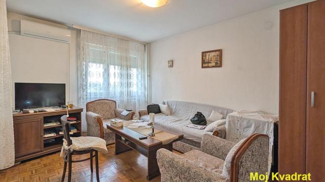 Stan, Dvosoban, Prodaja, 55m2, Banjica, Voždovac, Crnotravska