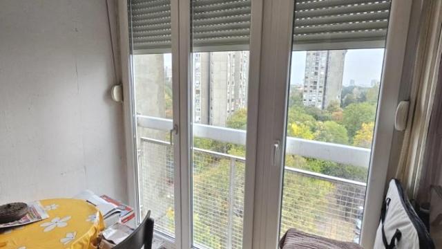 Stan, Dvosoban, Prodaja, 55m2, Banjica, Voždovac, Crnotravska