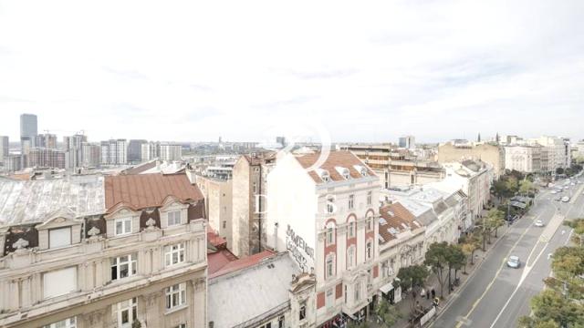 Stan, četvorosoban, Izdavanje, 160m2, Terazije