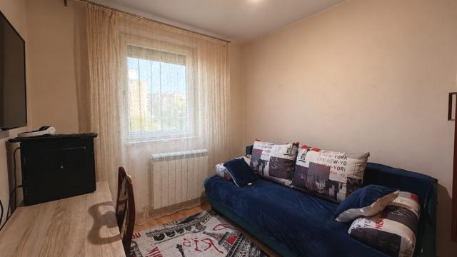 Stan, Dvoiposoban, Prodaja, 55m2, Živorada Đukića