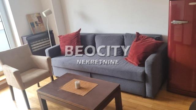 Stan, Dvosoban, Izdavanje, 42m2, Centar, Stari grad, Balkanska 
