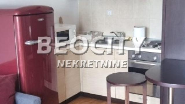 Stan, Dvosoban, Izdavanje, 42m2, Centar, Stari grad, Balkanska 