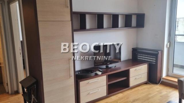 Stan, Dvosoban, Izdavanje, 42m2, Centar, Stari grad, Balkanska 