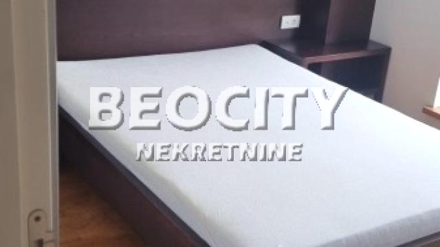 Stan, Dvosoban, Izdavanje, 42m2, Centar, Stari grad, Balkanska 