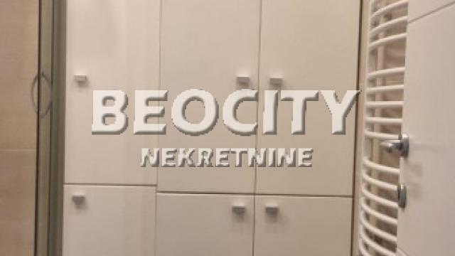 Stan, Dvosoban, Izdavanje, 42m2, Centar, Stari grad, Balkanska 