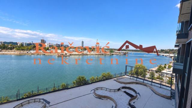 Stan, Trosoban, Prodaja, 105m2, Beograd na vodi, Savski venac, Hercegovacka